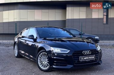 Ціни Audi A5 Дизель