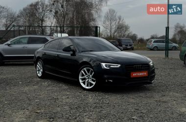 Ціни Audi A5 Дизель