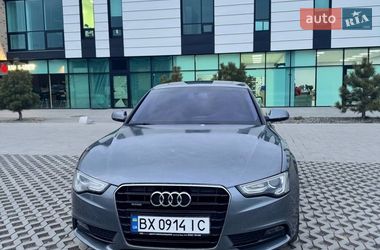 Ціни Audi A5 Дизель