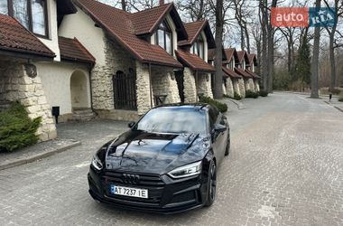 Ціни Audi A5 Дизель