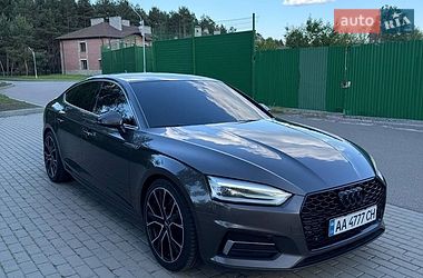 Цены Audi A5 Дизель