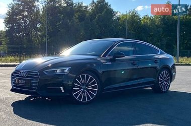 Ціни Audi A5 Дизель