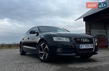 Цены Audi A5 Дизель