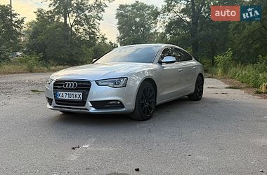 Цены Audi A5 Дизель
