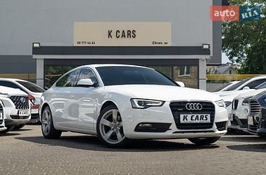 Ціни Audi A5 Дизель