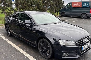 Цены Audi A5 Дизель