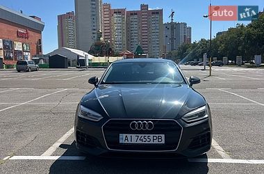 Ціни Audi A5 Дизель