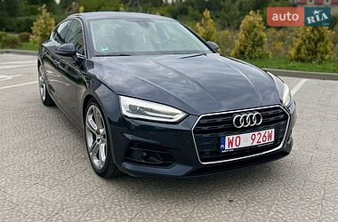 Цены Audi A5 Дизель