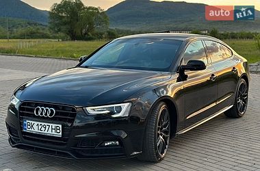 Ціни Audi A5 Дизель