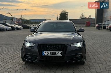 Цены Audi A5 Дизель