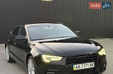 Ціни Audi A5 Дизель