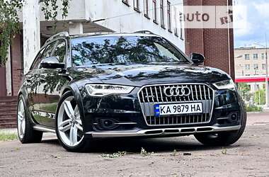 Ціни Audi A6 Allroad Дизель