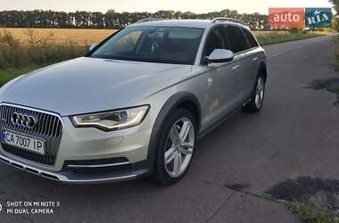 Ціни Audi A6 Allroad Дизель