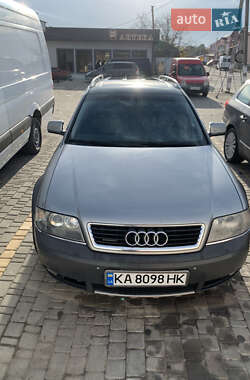 Ціни Audi A6 Allroad Дизель
