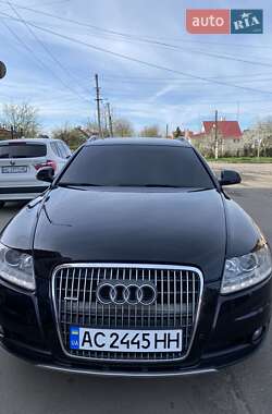 Ціни Audi A6 Allroad Дизель