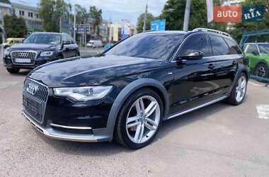 Цены Audi A6 Allroad Дизель