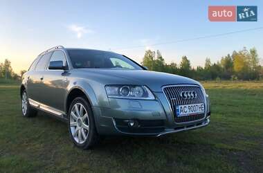 Ціни Audi A6 Allroad Дизель