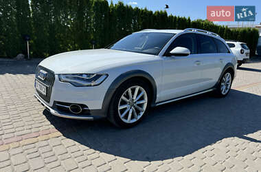 Ціни Audi A6 Allroad Дизель