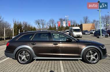 Ціни Audi A6 Allroad Дизель