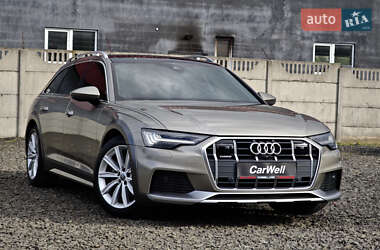 Цены Audi A6 Allroad Дизель