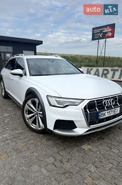Ціни Audi A6 Allroad Дизель
