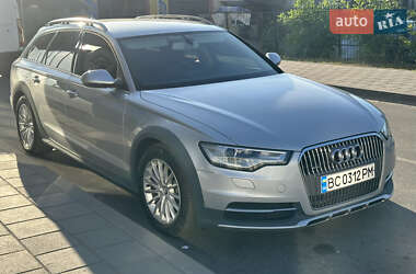Ціни Audi A6 Allroad Дизель