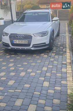 Ціни Audi A6 Allroad Дизель