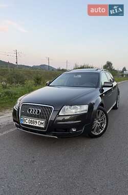 Цены Audi A6 Allroad Дизель