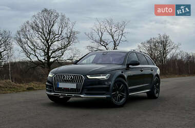 Цены Audi A6 Allroad Дизель