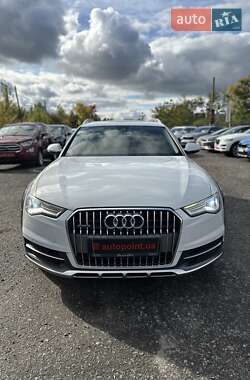 Цены Audi A6 Allroad Дизель