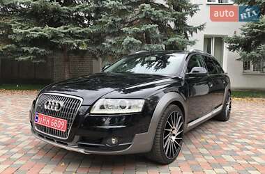 Ціни Audi A6 Allroad Дизель