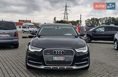 Цены Audi A6 Allroad Дизель