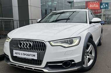 Ціни Audi A6 Allroad Дизель