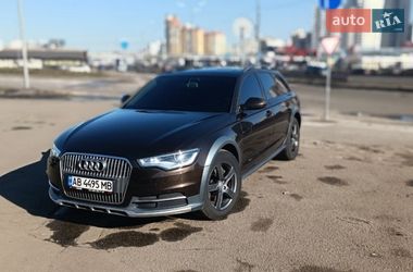 Ціни Audi A6 Allroad Дизель
