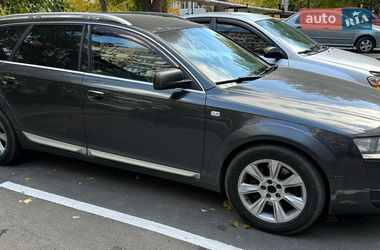 Ціни Audi A6 Allroad Дизель