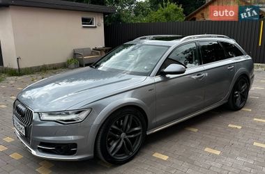 Цены Audi A6 Allroad Дизель