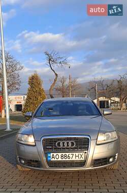 Цены Audi A6 Дизель