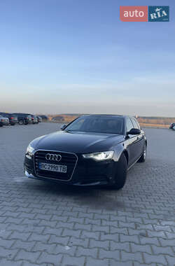 Ціни Audi A6 Дизель