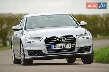 Ціни Audi A6 Дизель