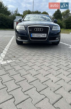 Цены Audi A6 Дизель