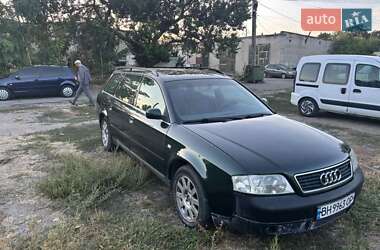 Ціни Audi A6 Дизель