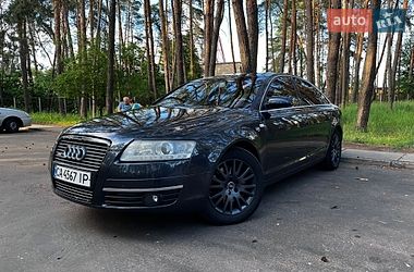 Цены Audi A6 Дизель
