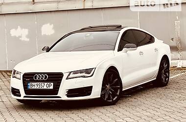 Ціни Audi A7 Sportback Дизель