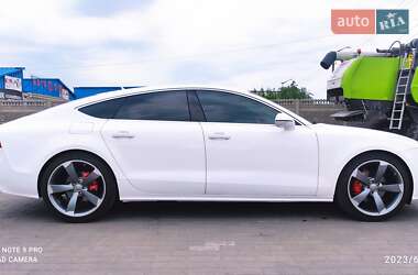 Цены Audi A7 Sportback Дизель
