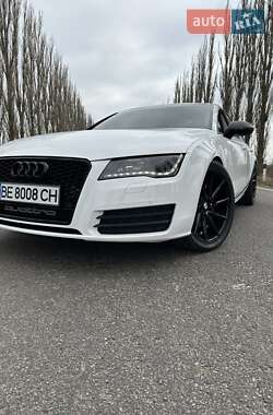 Цены Audi A7 Sportback Дизель