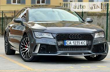 Ціни Audi A7 Sportback Дизель