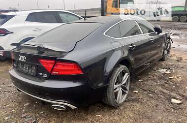 Ціни Audi A7 Sportback Дизель