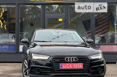 Цены Audi A7 Sportback Дизель