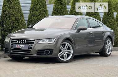 Цены Audi A7 Sportback Дизель