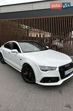 Цены Audi A7 Sportback Дизель